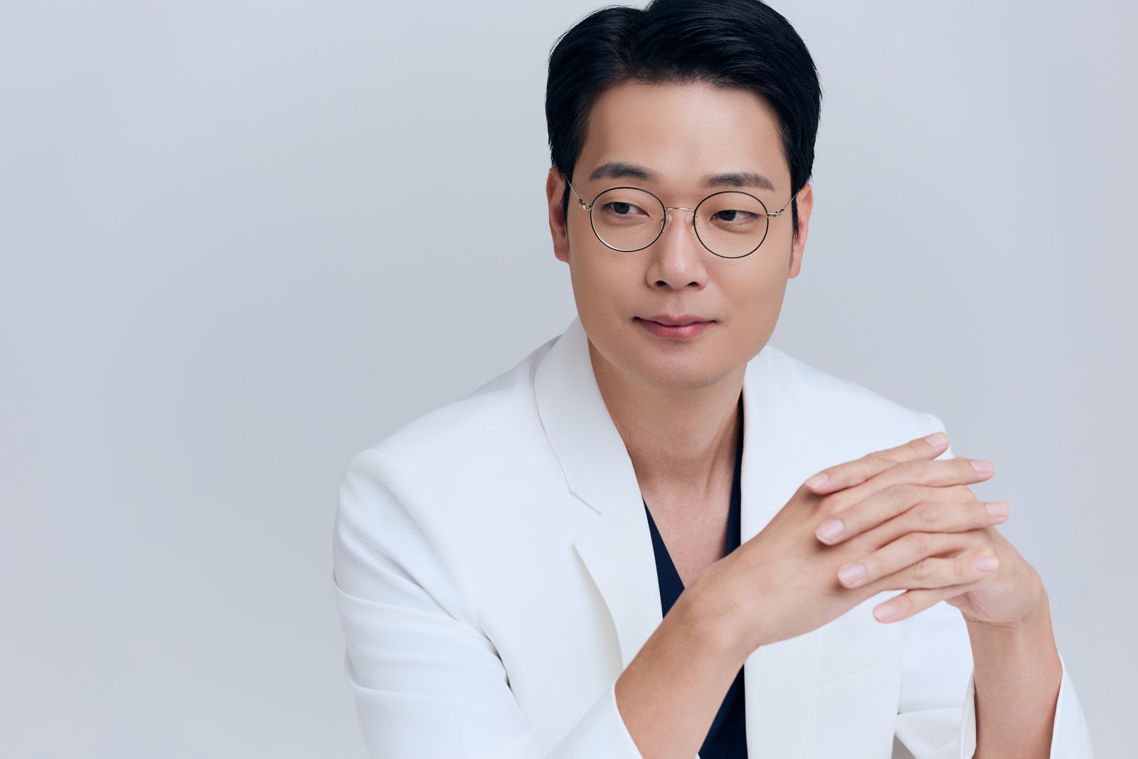 진단 차트 위에 유형별 원인을 구분해 적어 둔 시술 설계 메모