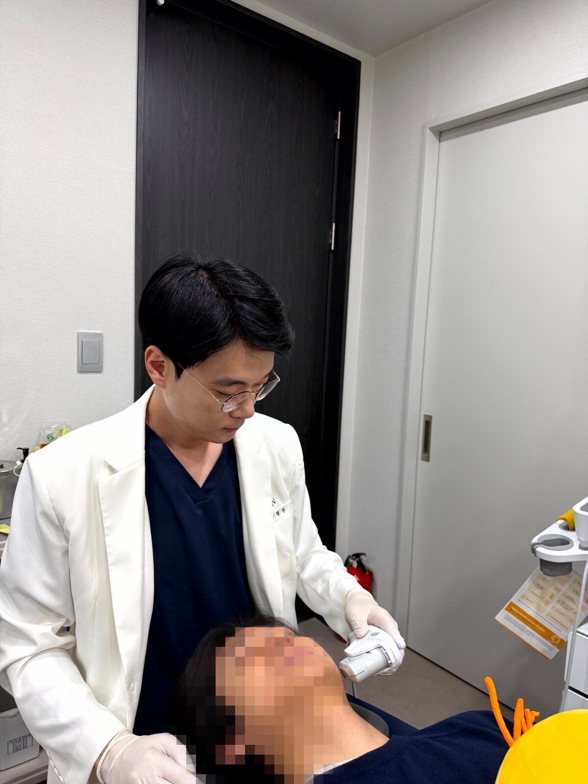 院長による直接診療
