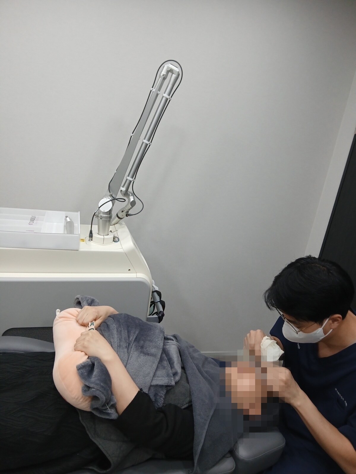過剰施術の抑制