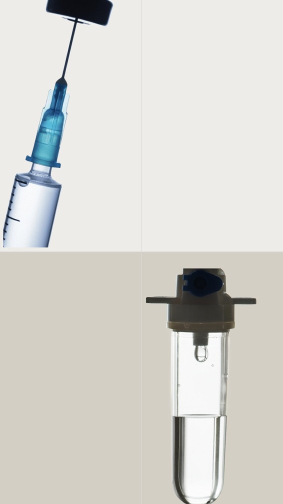 Equipment used in the treatment